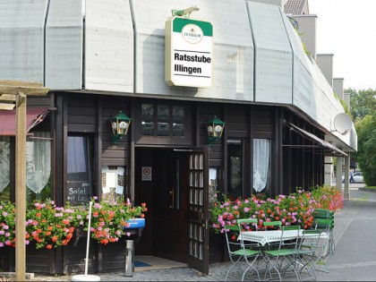 照片: Ratsstube Illingen